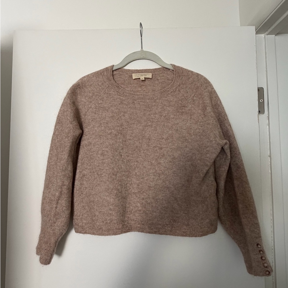Sezane sweater
